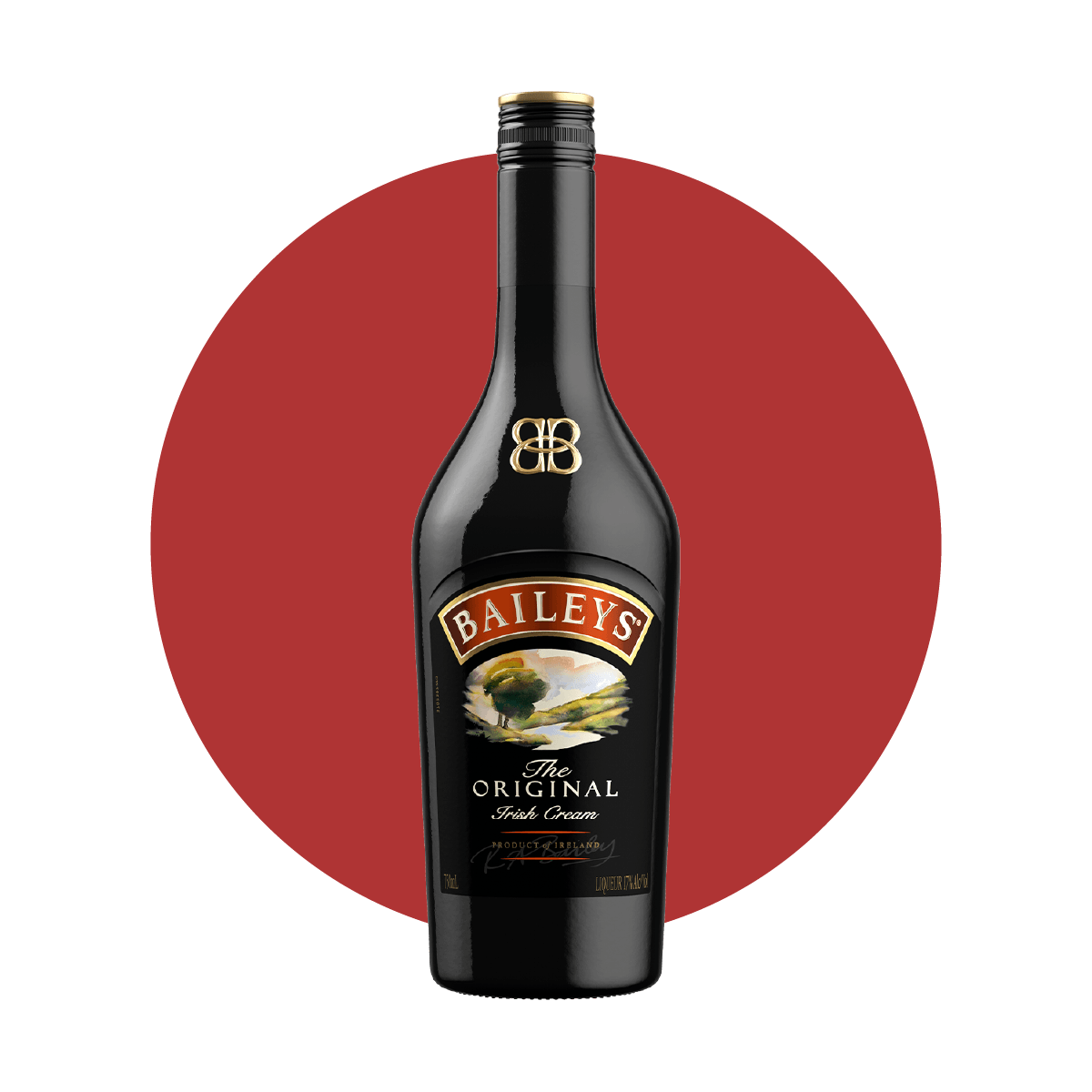 Botella de Collection 396 Licor Baileys Original 50 ml