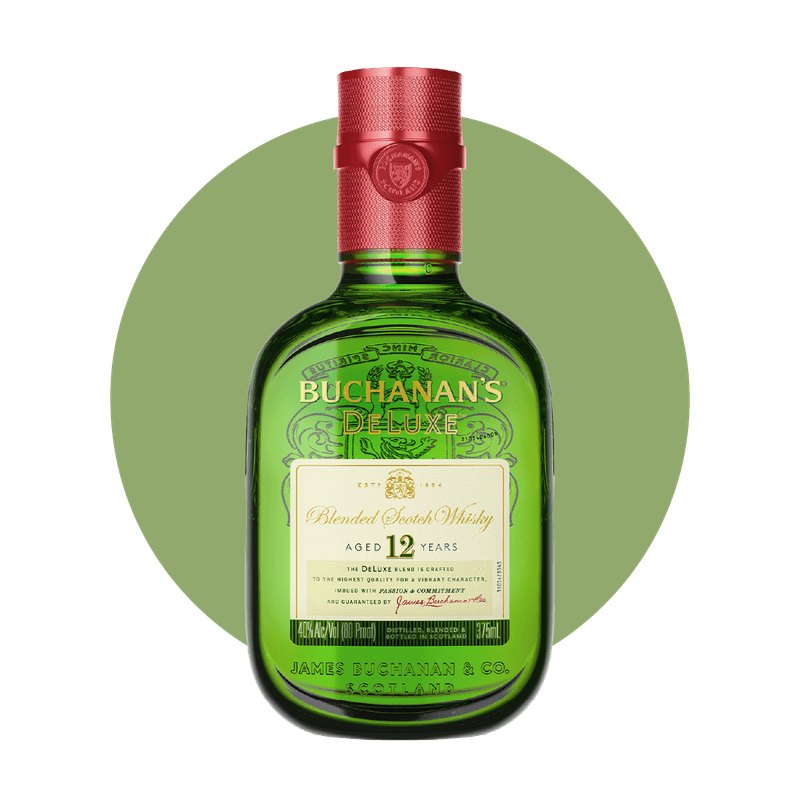 Whisky Buchanan's Deluxe 12 Años 375ml TheBar Panamá