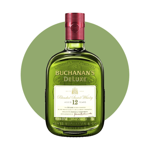 Whisky Buchanan's Deluxe 12 Años - 750ml