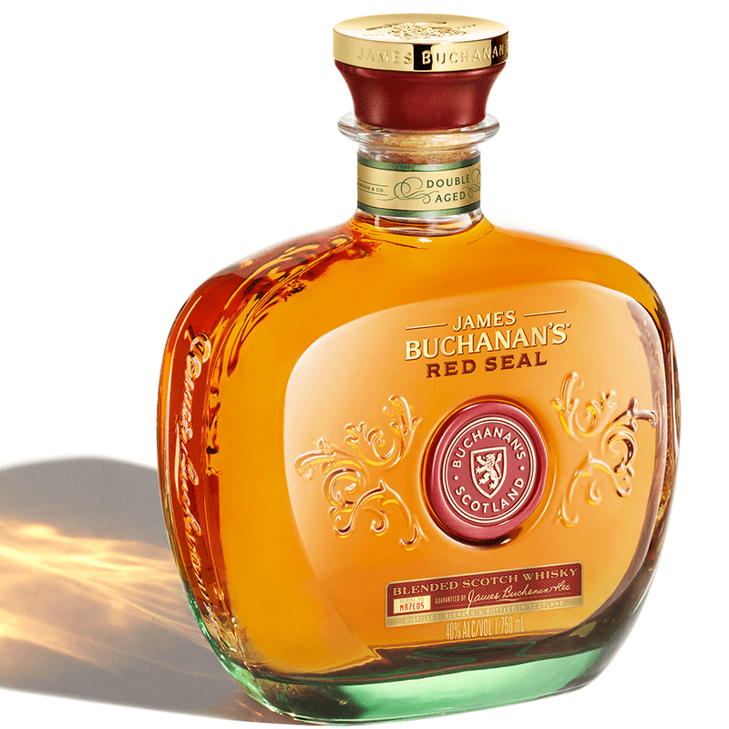 Buchanan's Red Seal TheBar Panamá