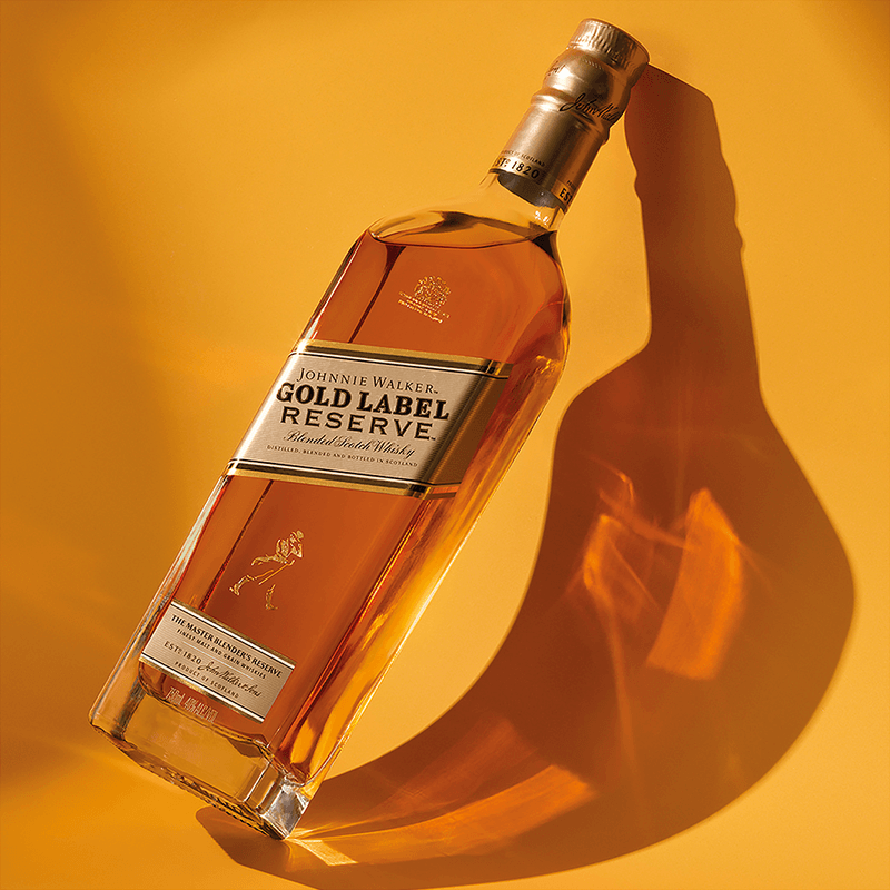 Whisky Johnnie Walker Gold Label Reserve 750ml