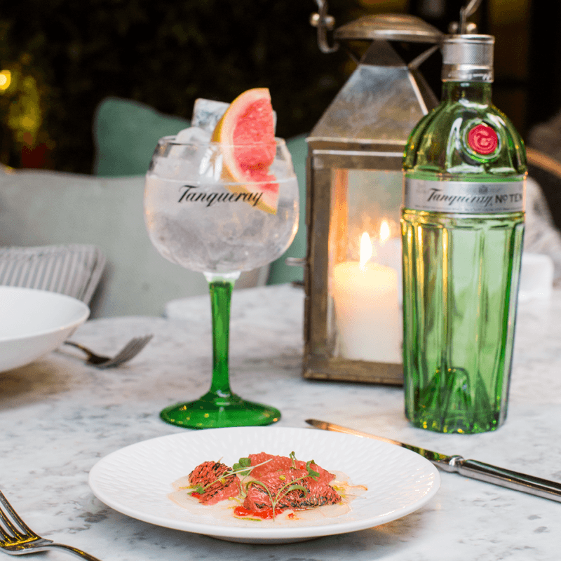 Compra Gin Tanqueray N° TEN 750ml TheBar Panamá