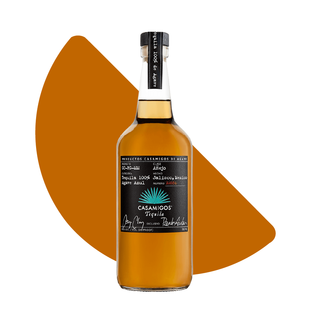 Tequila Casamigos Añejo