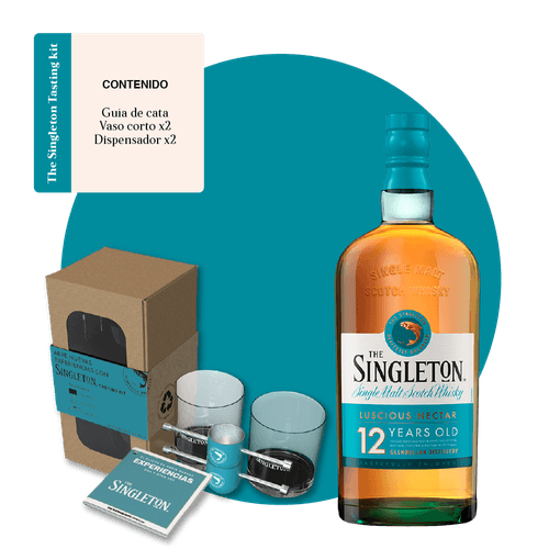 The Singleton Tasting Kit
