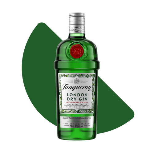 Gin Tanqueray London Dry - 750ml