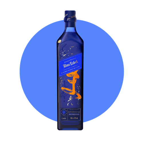 Whisky Johnnie Walker Blue Label Elusive Umami 750ml