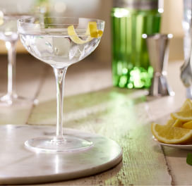 Receta cóctel Martini